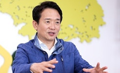 남경필, 우 수석 자진사퇴가 바른 길