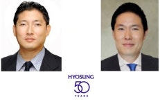 효성 3세 투톱체제 안착…첫 1조 원 영업익 달성 눈앞