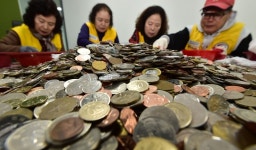 동전 없는 편의점…성공은 글쎄