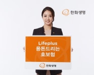 한화생명, Lifeplus 용돈드리는 효보험 출시