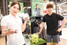 홈플러스 F2F, 여름시즌 운동족 위한 스포츠웨어 출시