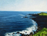 유디치과, 사실주의 미술작가 조숙 개인전 개최