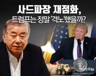 트럼프, 네타냐후와의 통화에서 레바논 확전 문제로 격노하며 욕설까지 퍼부었다