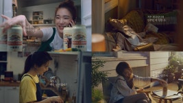 하이트진로 기린이치방, 배우 손수현 모델 첫 TV 광고 론칭