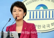 이언주 국민의당 당대표 출마…구원투수 되겠다