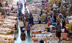 aT, 공영 농산물 도매시장 종사자 워크숍 개최