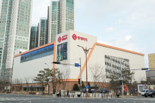 롯데마트, 도심 속 쉼터 대구 칠성점 신규점포 오픈