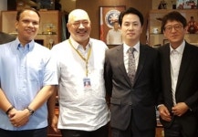 (주)윈디플랜, 필리핀 로또복권 입찰 참여