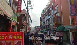 [르포]설 맞은 대림시장…범죄도시 아닌 사람 사는 도시