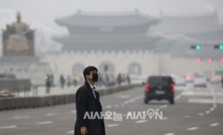 뿌연 도시 속 녹지 확보하라…미세먼지 저감 도심숲 주목