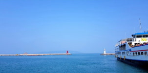 [일상스케치] 남도 기행①-느림의 미학, 슬로시티 완도 청산(靑山)도