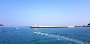 [일상스케치] 남도 기행①-느림의 미학, 슬로시티 완도 청산(靑山)도