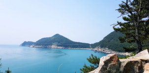 [일상스케치] 남도 기행①-느림의 미학, 슬로시티 완도 청산(靑山)도