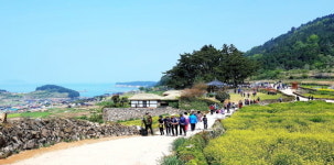 [일상스케치] 남도 기행①-느림의 미학, 슬로시티 완도 청산(靑山)도