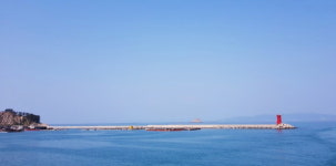 [일상스케치] 남도 기행①-느림의 미학, 슬로시티 완도 청산(靑山)도