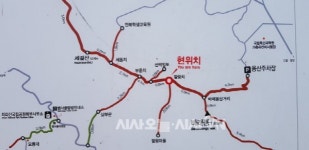 [일상스케치] 지리산의 사계① 바래봉과 팔랑치 철쭉제