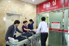 갑을녹산병원 의료 사각지대 주민들에게 의료혜택으로 이익 환원