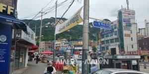 [르포-노원병] 발목잡기 심판 vs 분위기는 이준석