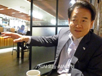 [단박인터뷰] 정동영 ˝개성공단 재개로 北비핵화 추동해야˝