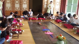 어린 시절 다도체험은 인성과 정서에 도움