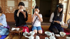 어린 시절 다도체험은 인성과 정서에 도움