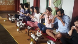 어린 시절 다도체험은 인성과 정서에 도움