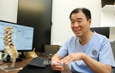 [인터뷰] 김형준 두통 원인, 다리·허리에 있을 수도