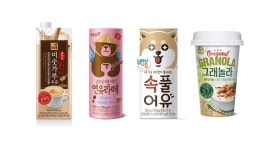 빙그레소비협동조합 | 젊은 소비층 잡기에 열 올리는 식품업계, 이유 보니