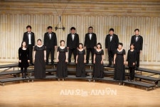 [포토] 골프존파스텔합창단, 제1회 연말 정기공연 성료