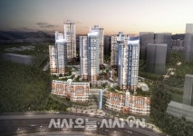 재개발 등에 업고 부산 분양시장 봄바람 부나