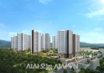 대우건설, 광양 푸르지오 더 퍼스트 견본주택 오픈