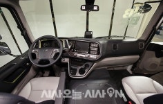 [포토오늘] 현대자동차, 준대형트럭 파비스(PAVISE) 최초공개