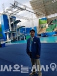 [인터뷰] 민석홍 국내에 국제 심판 없어서 불이익 받을 것 염려했다