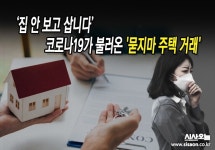집 안 보고 삽니다…코로나19가 불러온 묻지마 주택 거래
