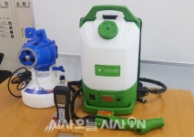 [인터뷰] 김창주 에스디랩코리아 대표 공간 항균으로 코로나 확산 방지