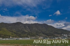 [포토경남] 쾌청한 날의 김해 생림 무척산