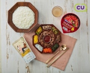 [유통오늘] CU, 프리미엄 도시락 제주 흑돼지 비빔밥 출시…세븐일레븐, 인기 PB과자 초코는새우편 리뉴얼 재출시