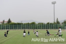 [인터뷰] 감사용 내 고향 진해를 전국 청소년 야구의 메카로 발돋움하는데 최선 다할 터