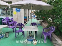 [코로나 사각지대①] 편맥도 멈춤?…편의점, 거리두기 적극 대응