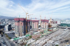 [포토] 롯데건설 청량리 정비사업, 건설품질경영대상 수상