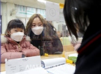 [포토오늘] 초등학교 신입생 예비소집일