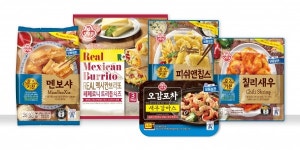 오뚜기, 집밥족 위한 세계요리 간편식 선봬