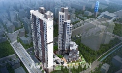 대우조선해양건설, 기장역 엘크루 더퍼스트 분양 예정