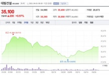 [특징주] 대림건설, 기업가치 저평가