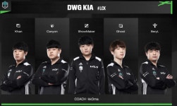 [MSI] 담원기아, 둘째날 2승 거두며 전열 정비