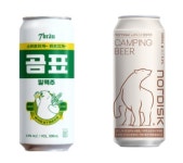 롯데칠성 vs 오비맥주, 여름 성수기 수제맥주 승자는?