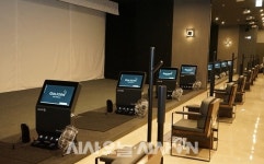 [포토] 골프존, 서울 강남서 GDR아카데미 100호점 오픈