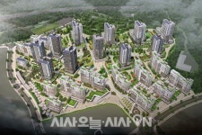 GS건설 컨소, 오는 16일 세종자이 더 시티 견본주택 오픈