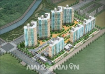 부영주택, 부산신항 사랑으로 부영 5·6단지 상가 분양