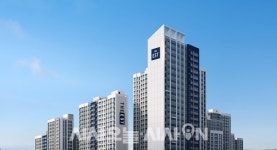 동문건설, 新브랜드 디 이스트 론칭…파주 문산 사업지에 첫 적용